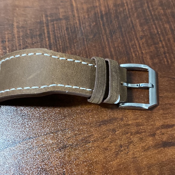 Parnis skeleton watch - Picture 3 of 7